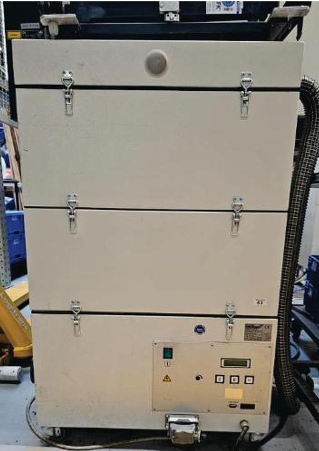 Used 2010 ROFIN CL-CUBE 20F