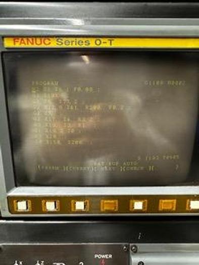 Used Takisawa TSL-16 Lathe with IEMCA TAL Auto 65 Bar Feeder