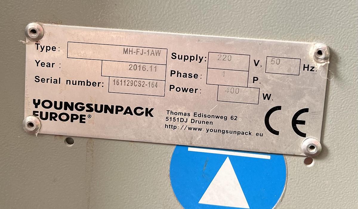 Used 2008 Kolbus Book production line