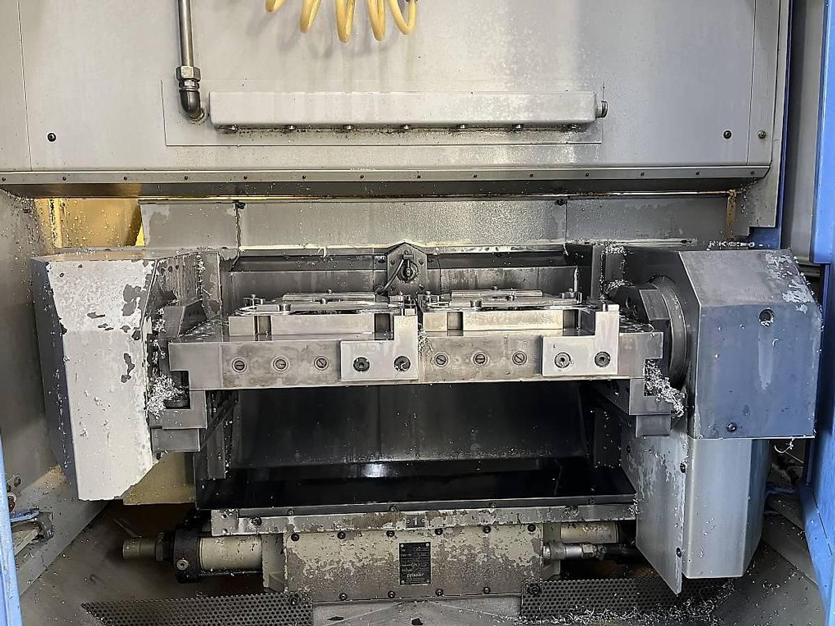 Used 2010 Chiron DZ 12K W