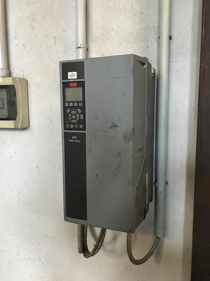 Used 2011 Linka Energy A/S (Danstoker) Biomass Plant