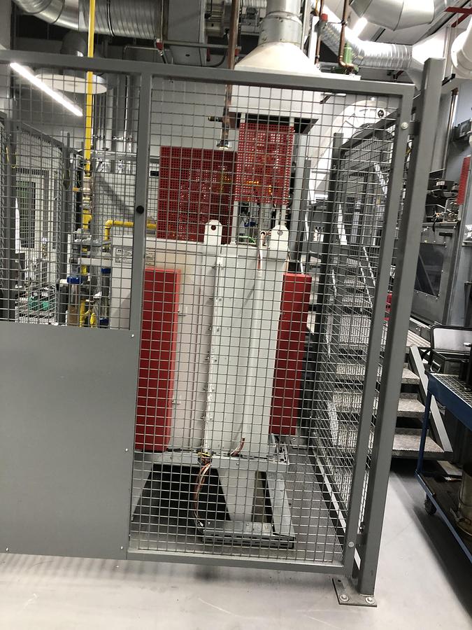 Used Cieffe / HSH Hardening Plant