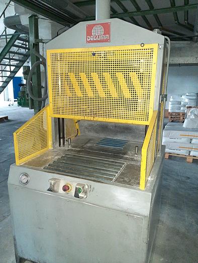 Used 2013 Deguma DC 600