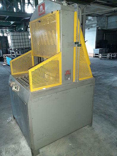 Used 2013 Deguma DC 600