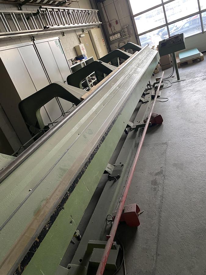 Used 1991 BAUER BMTH 645