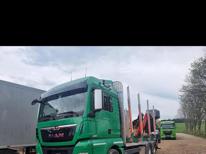 Used 2019 MAN 640 TGX