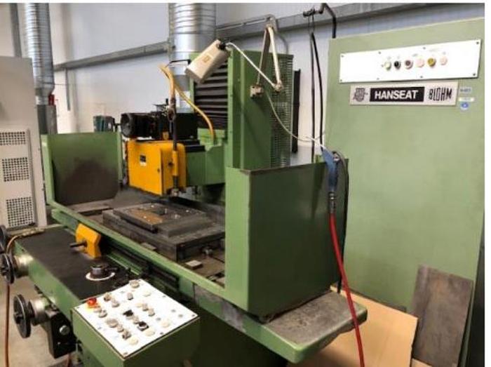 Used Hauni Hanseat 7