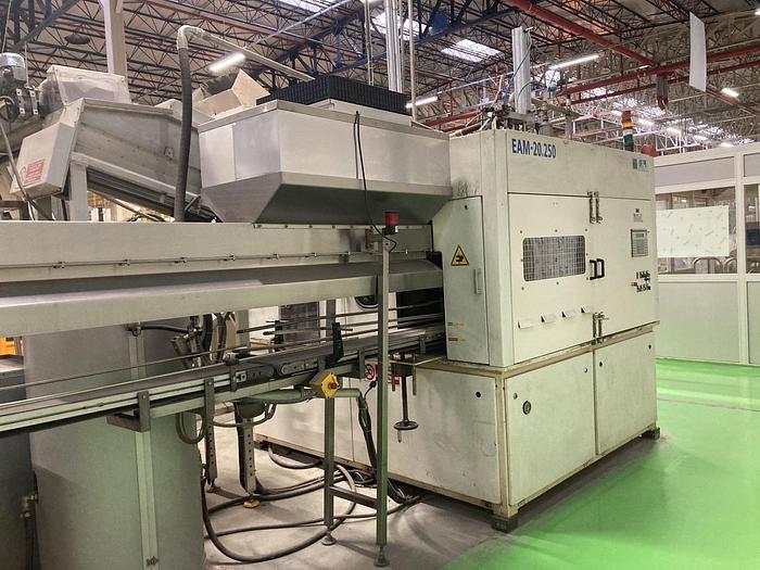 Used 2003 SAPI EAM 20.250