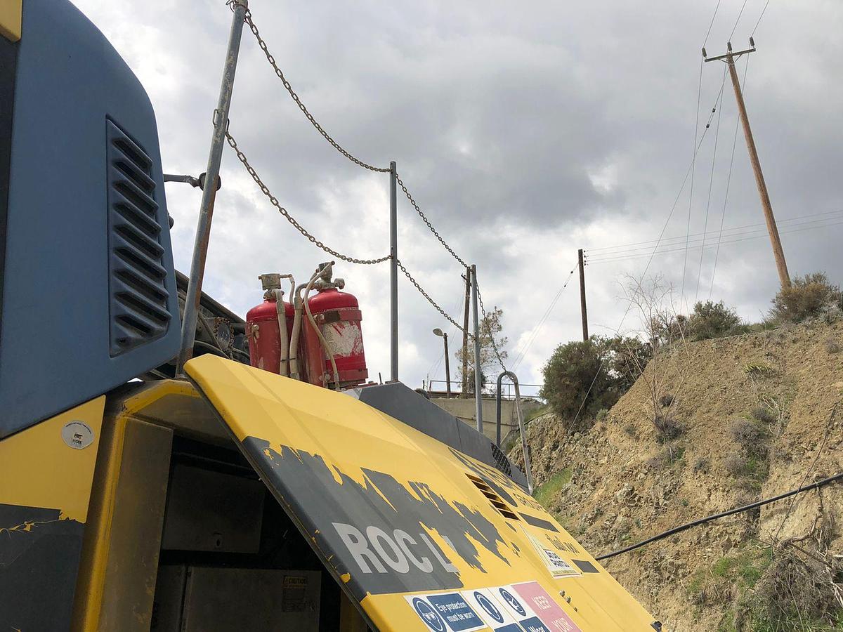 Used 2008 ATLAS COPROD ROC - L7(40) CR