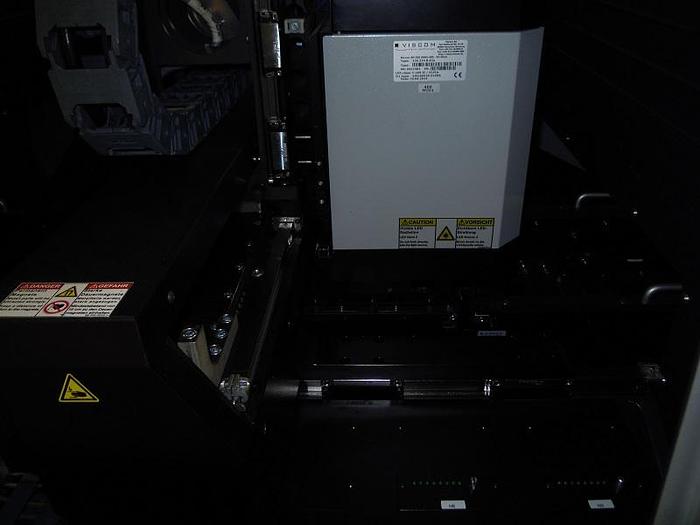 Used 2014 Viscom S6056 (Mechatronic Integrated Devices)