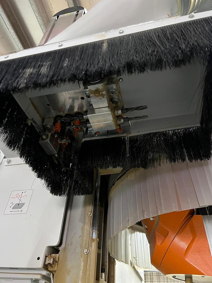 Used 2018 HOLZHER 7535 standalone
