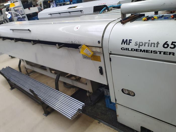 Used Gildemeister sprint 42