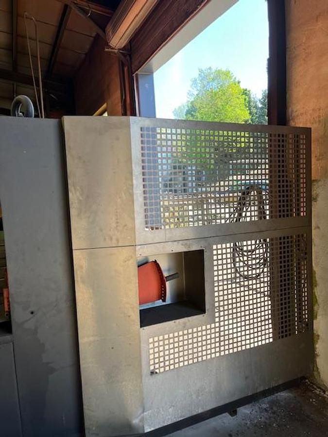 Used Amada  Promecan GHE 630 Hydraulic Guillotine Shear
