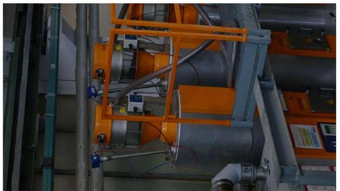 Used 1998 Motan LB A 400