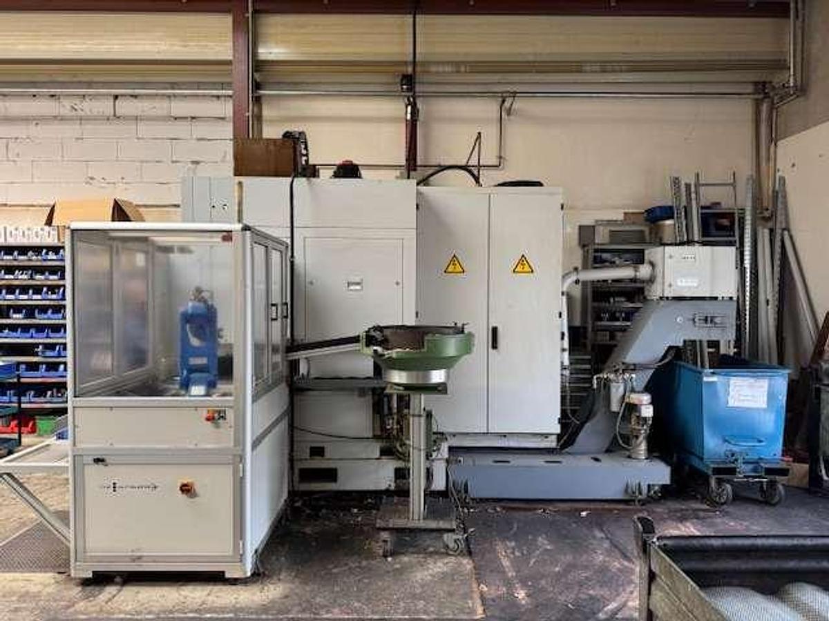 Used 2012 EMAG VL2P CNC-2