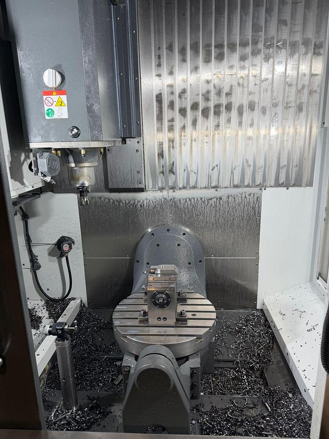 Used 2022 Haas UMC 750ss