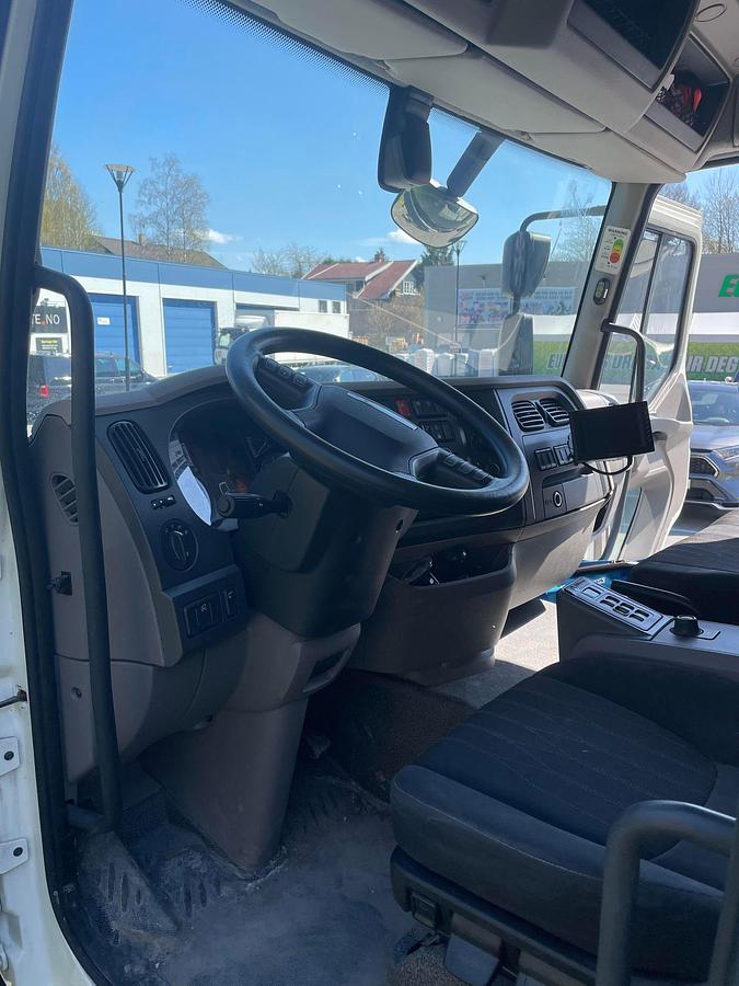 Used  Shred-Tech  MDX-3GT 18 Tonne Euro 6