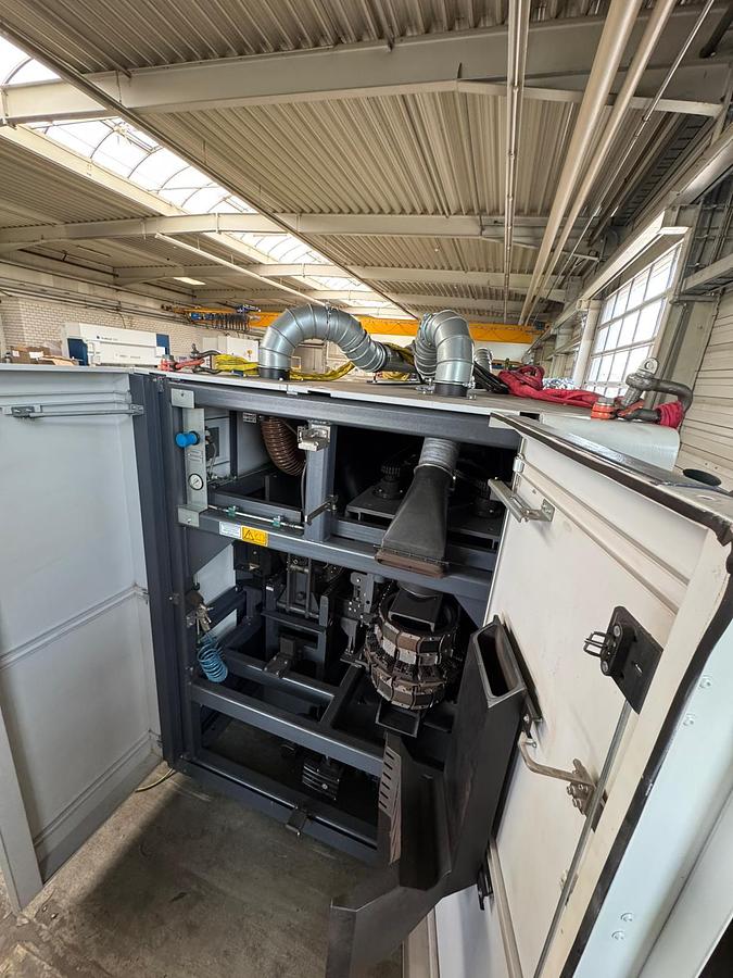 Used  2017 Arku  EdgeBreaker 4000