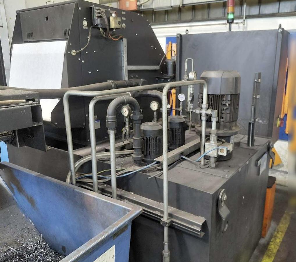 Used 2012 Mazak HCN 8800 II