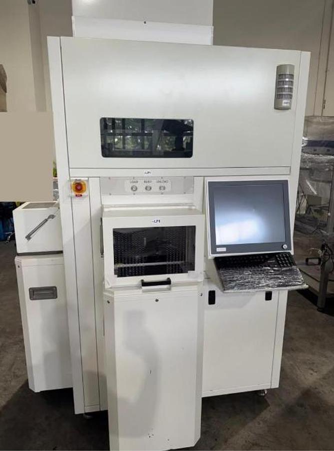 Used 2019 Mechatronic mWL 150 square