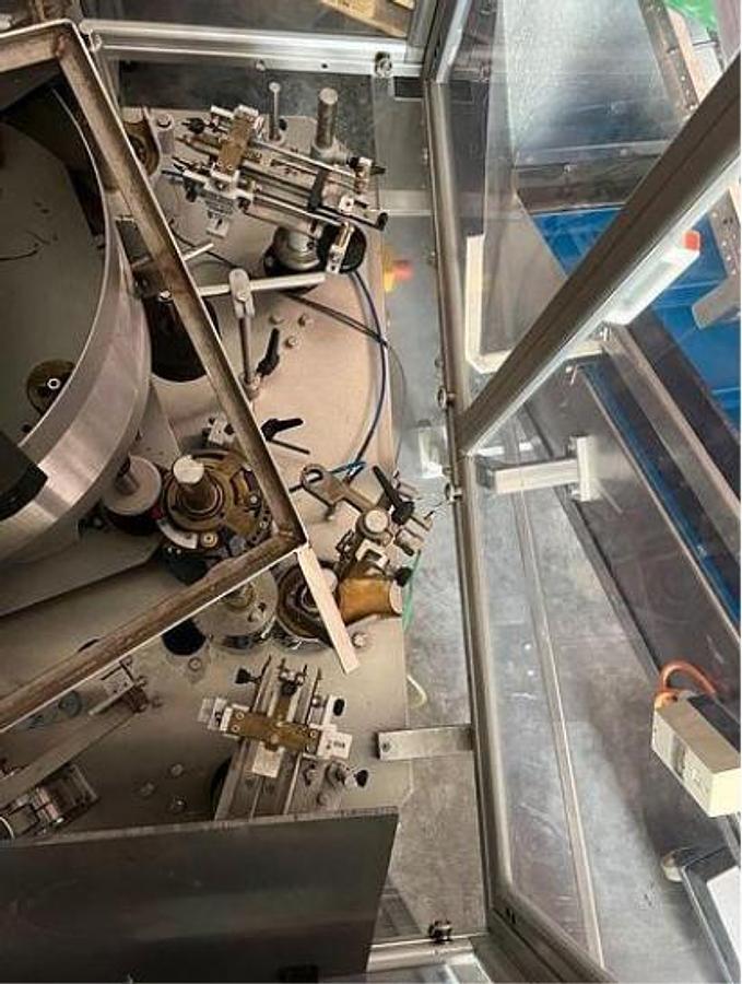 Used 1999 Langgut E50