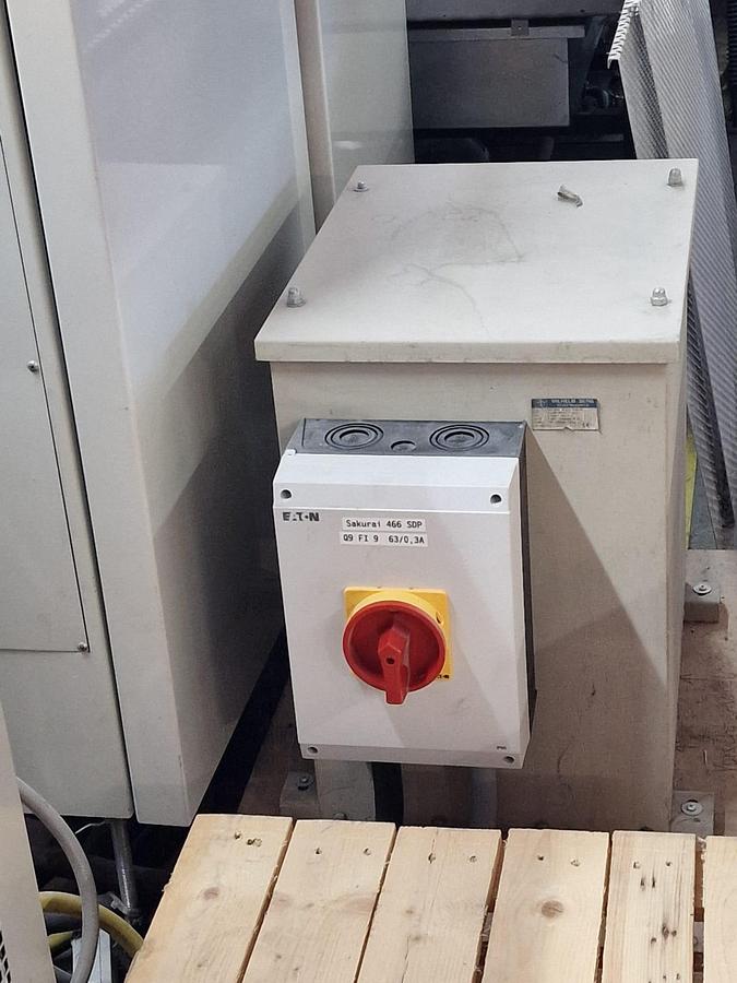 Used 2014 SAKURAI  Oliver 466 SDP