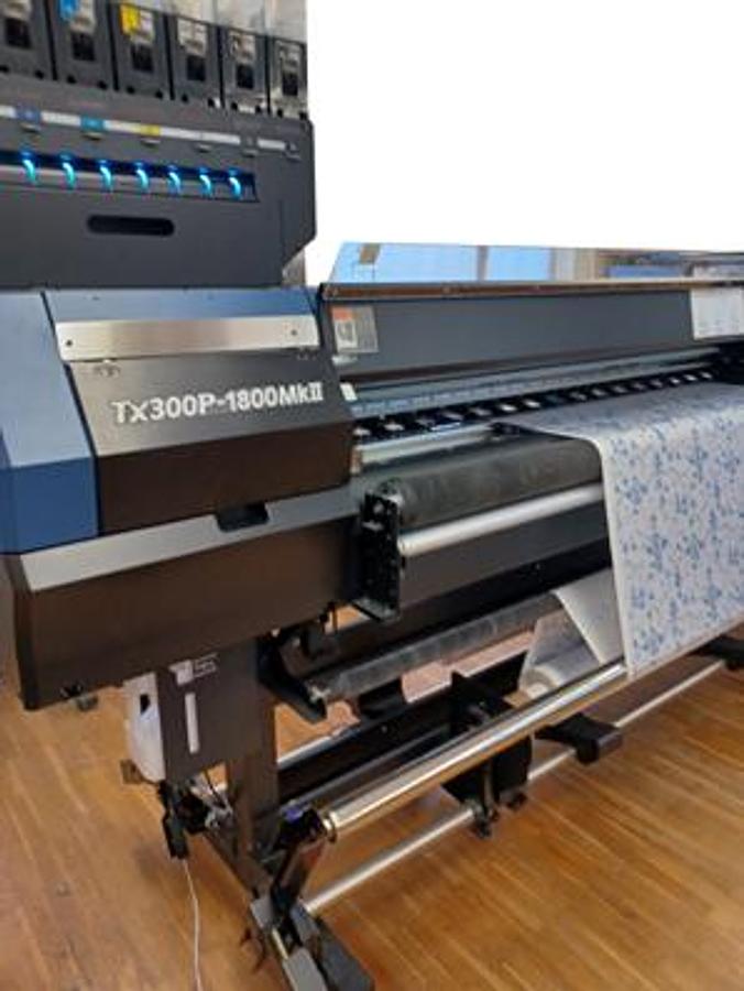 Used Mimaki