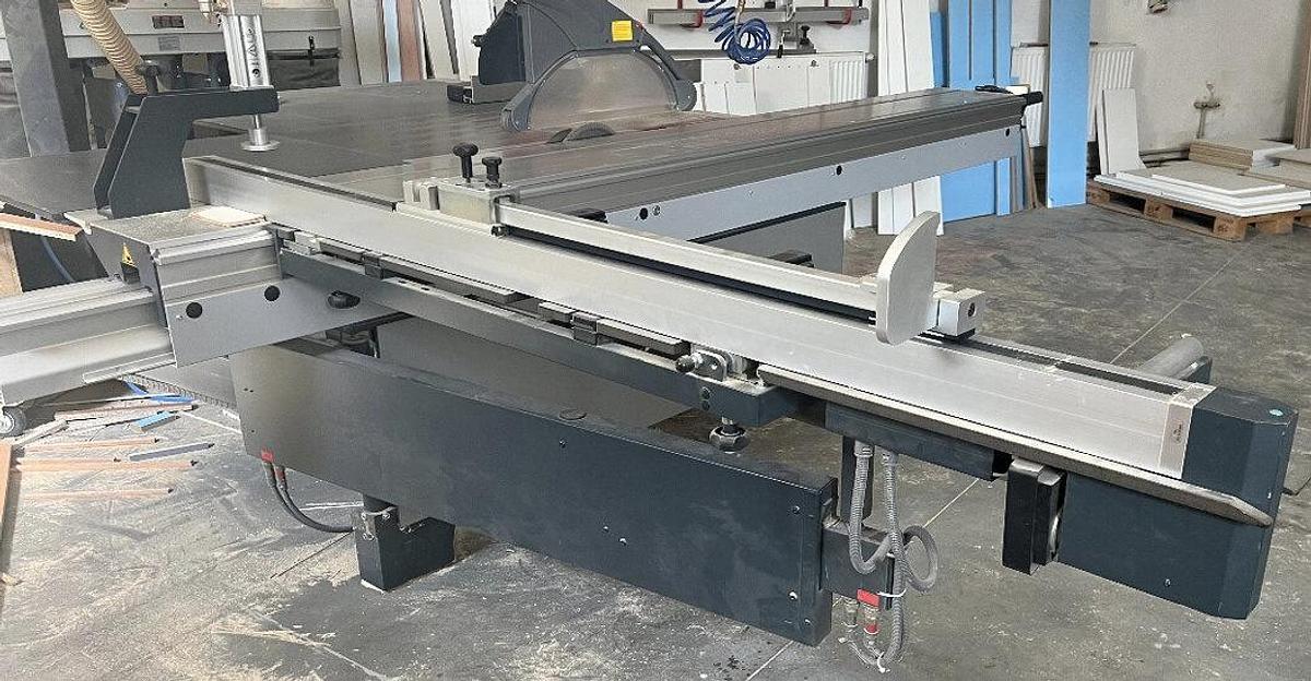 Used 2018 Altendorf F45 Elmo Drive