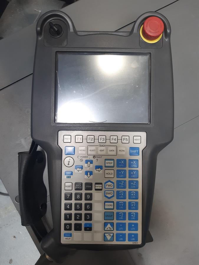 Used Industrial Robot Package