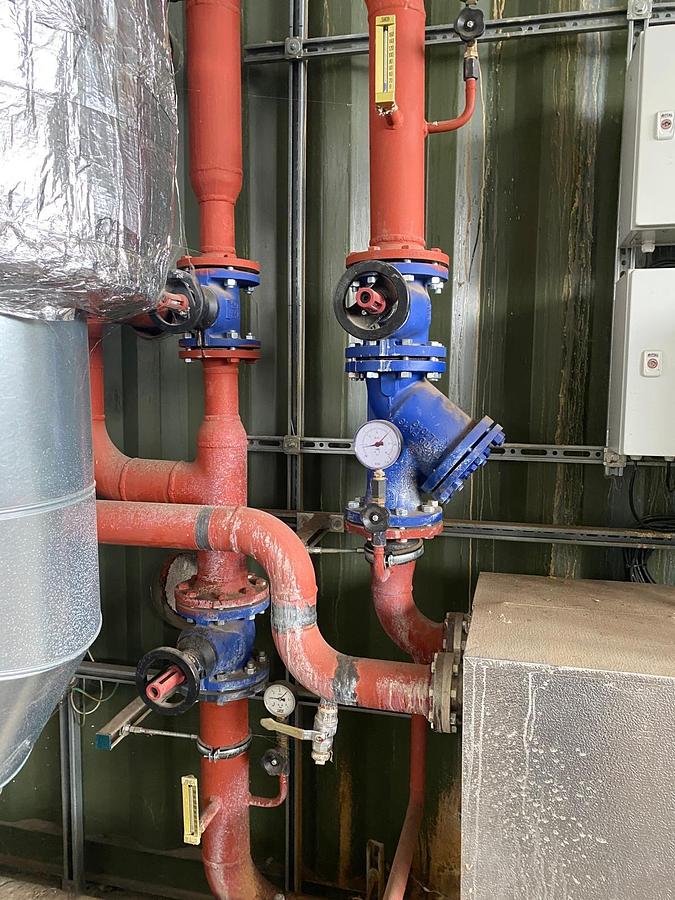 Used 2015 MAN E2848 LER 322