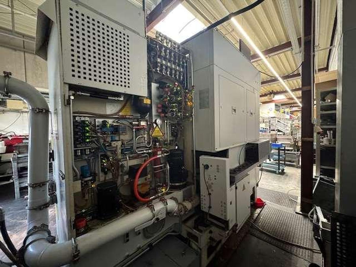 Used 2012 EMAG VL2P CNC-2