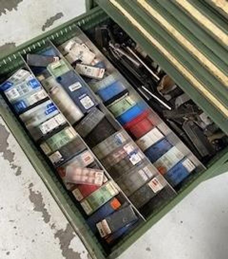 Used 2007 DMG GILDEMEISTER NEF 400