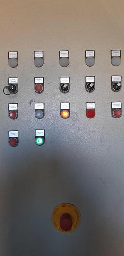 Used 2004 Ha plant for waste wood processing