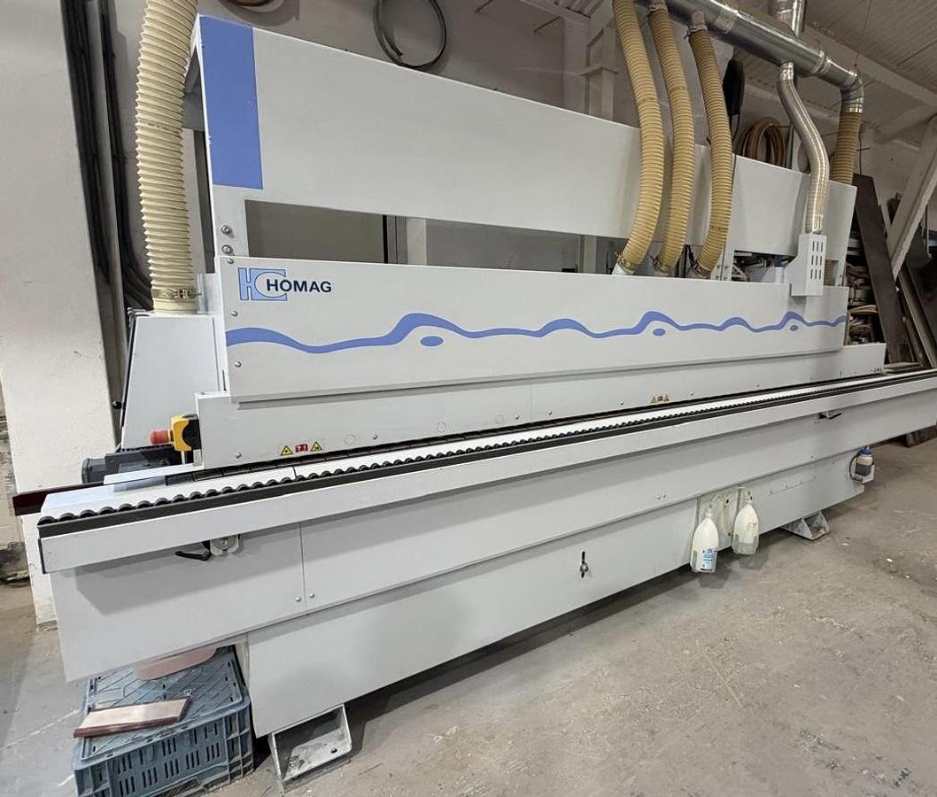 Used 2017 Homag Optimat KDF 230 AT