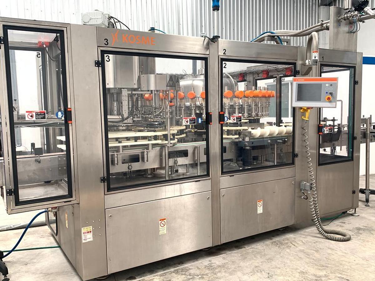 Used 2015 Kosme Weighfill FC