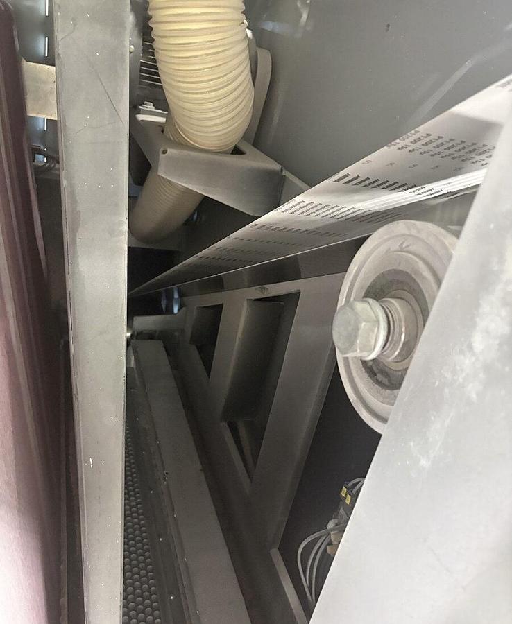 Used 2015 Butfering/Weeke SWT 335 QCH