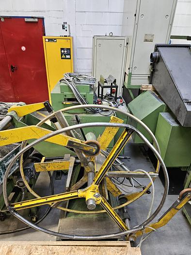 Used Feintool  GKP-F 160