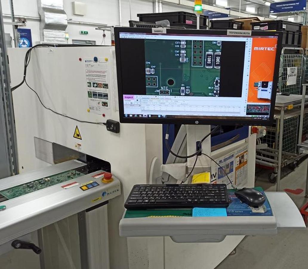 Used 2018 MIRTEC MV-6e