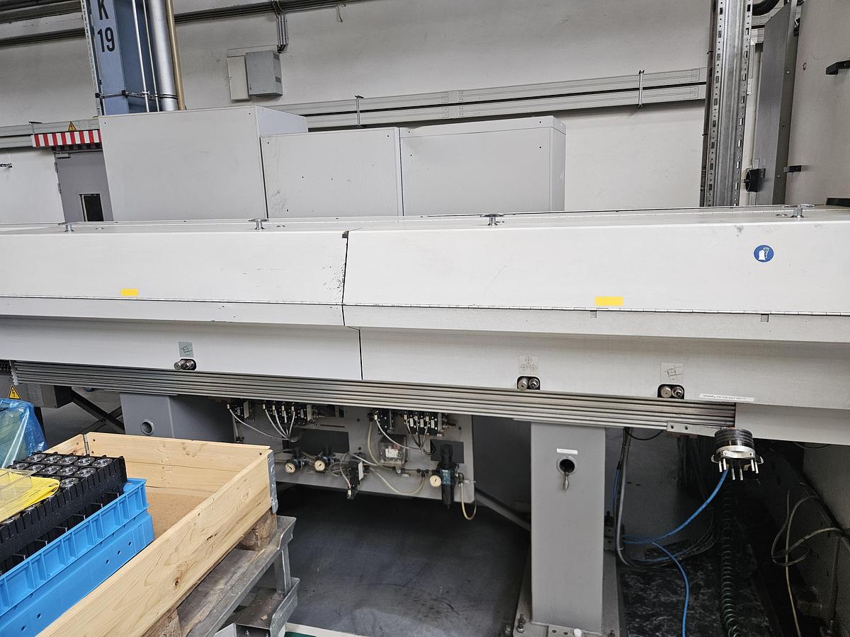 Used 2005 TRAUB TNX 80/65