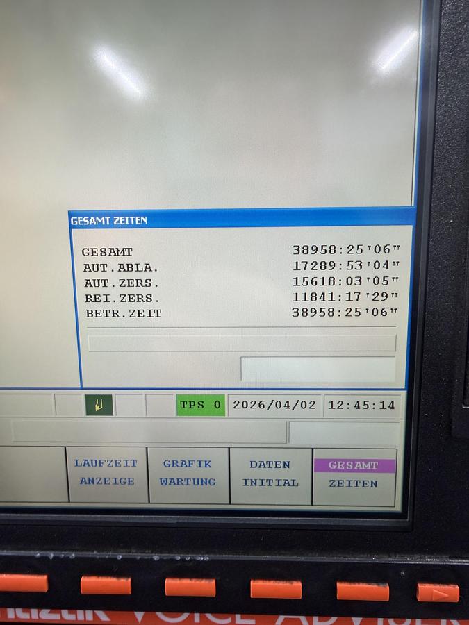 Used 2006 Mazak Integrex 100-4