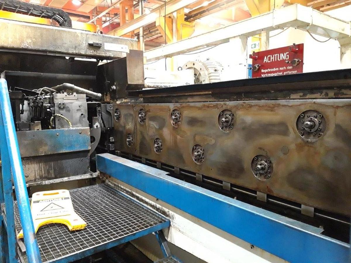 Used 2001 HOFFMANN RAWT Z5x4000x500