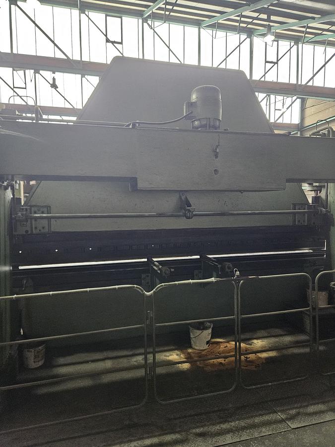 Used Industrial Metalworking & Welding Equipment Inventory