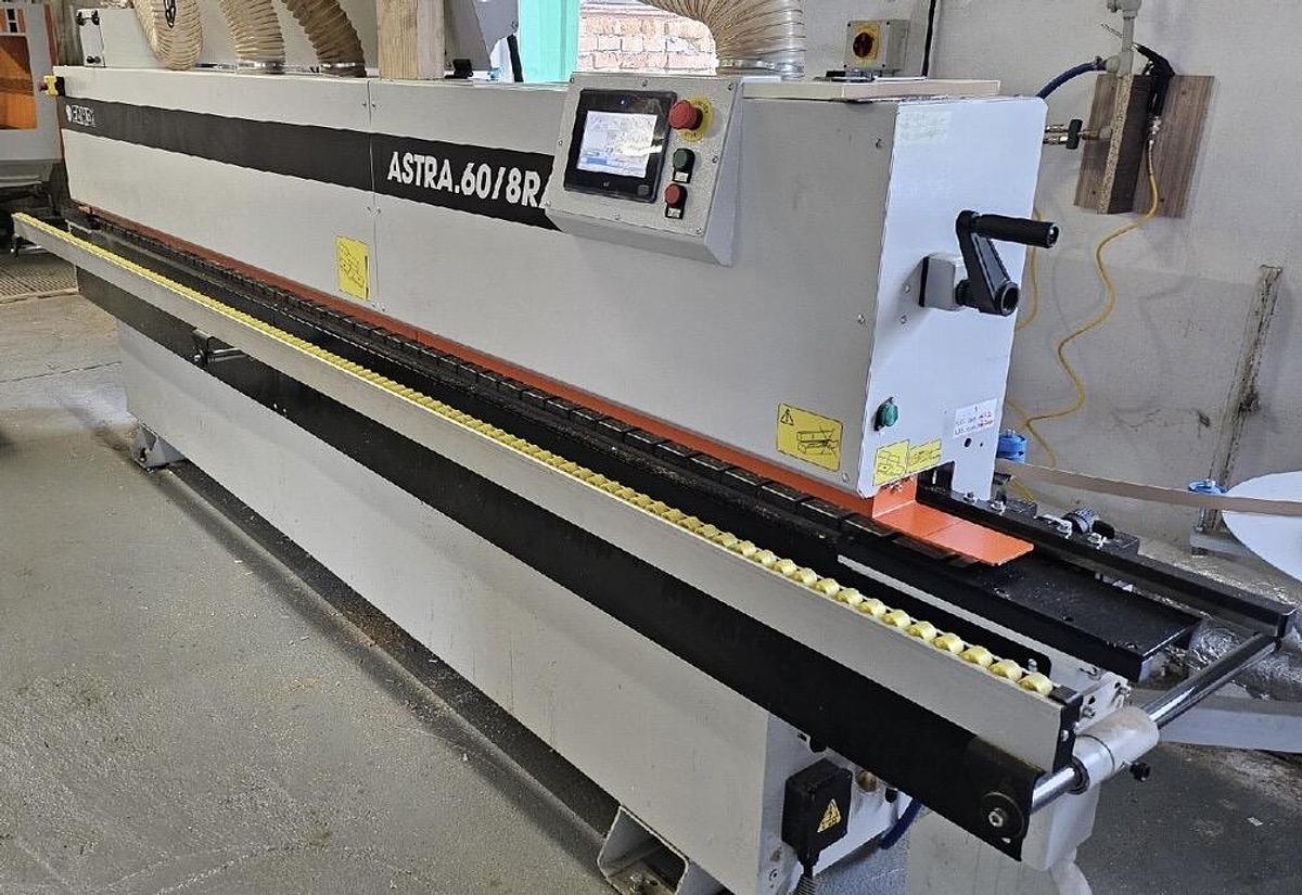 Used 2022 FAHD Astra 60/8 RA