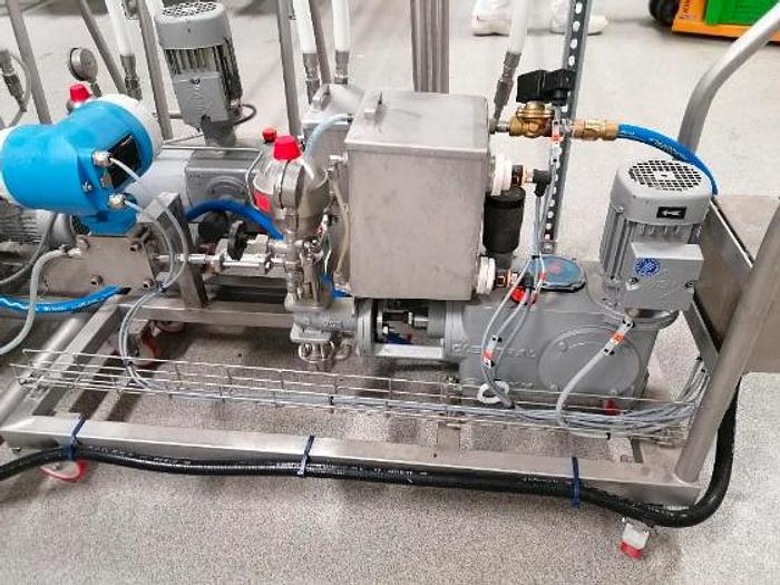 Used 2016 Clextral EV 32