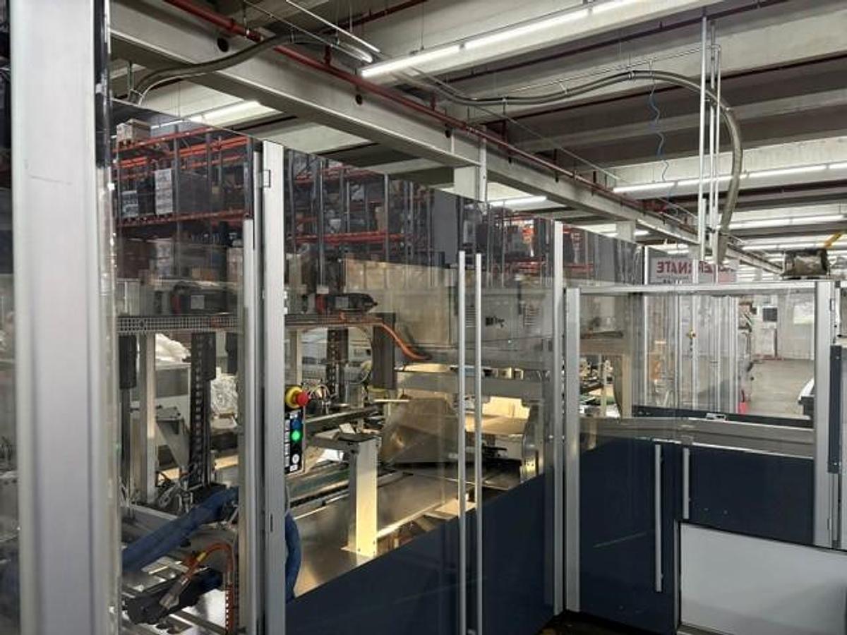Used 2019 CMC Cartonwrap XL