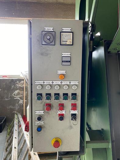 Used 1998 Wheelabrator T170