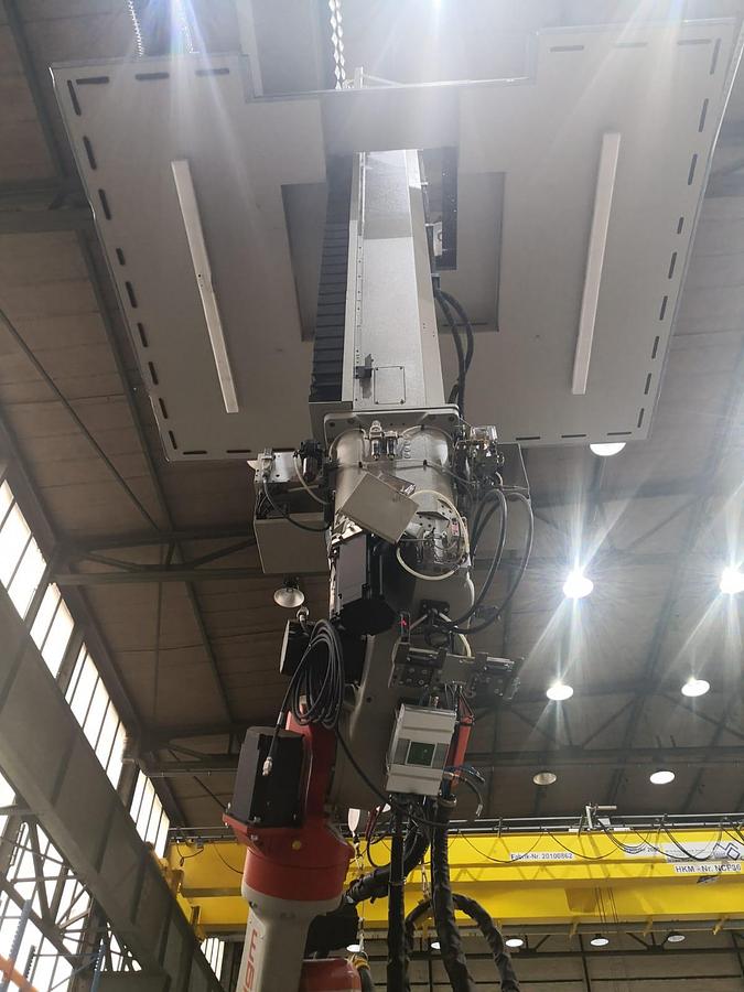 Used 2020 IGM  Pipe Joint Welding System