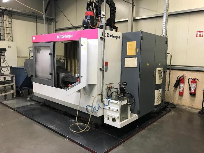 Used 2005 Stama MC 526