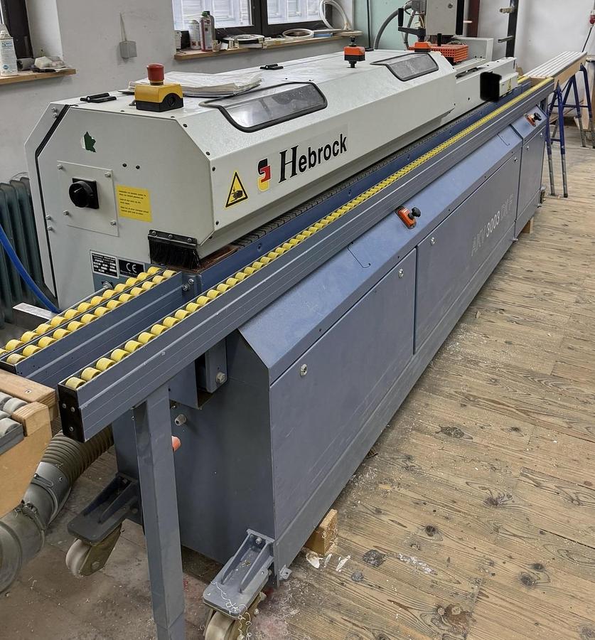 Used 2006 Hebrock AKV 3003 DK-F