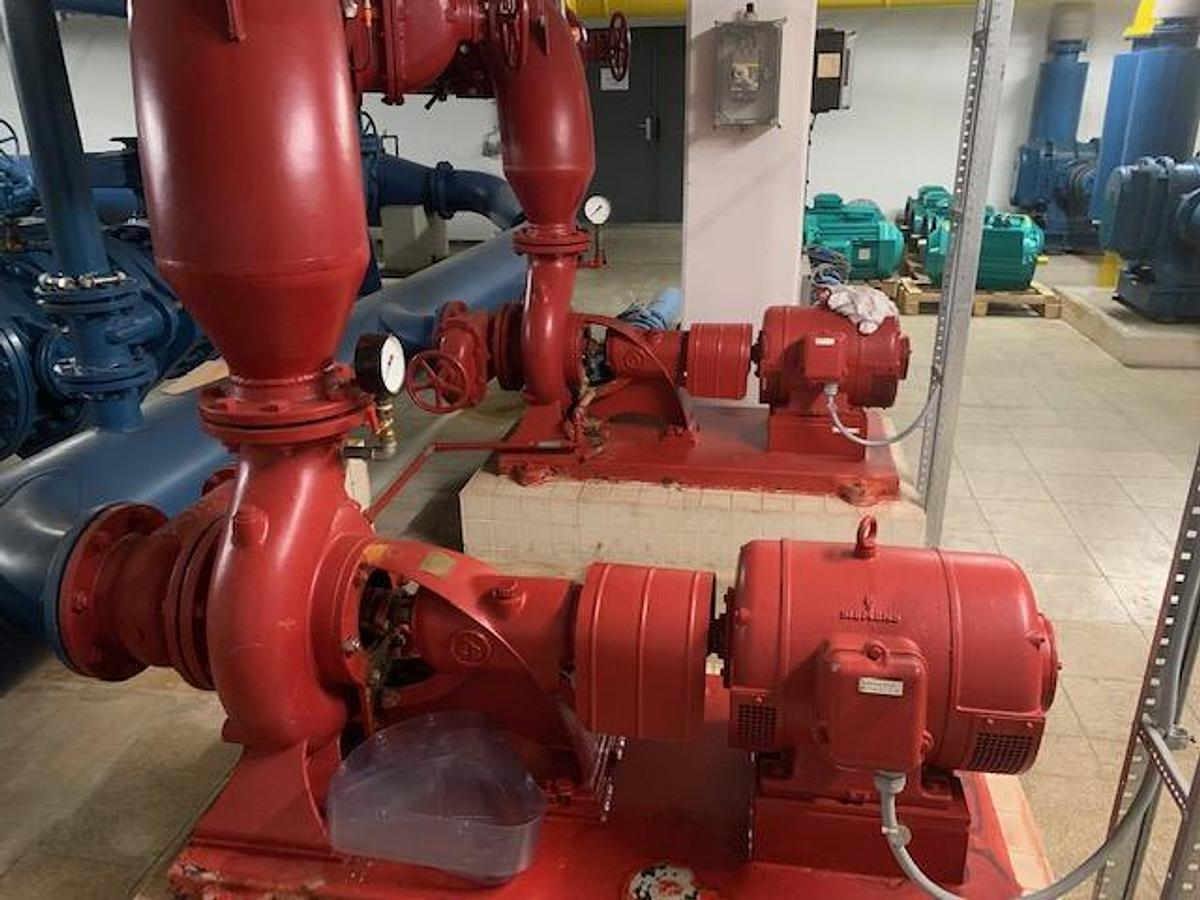 Used - Water Treatment Plant